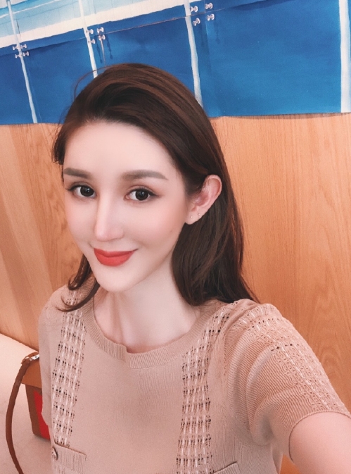 张婉婷的第一张照片--顺昌相亲网