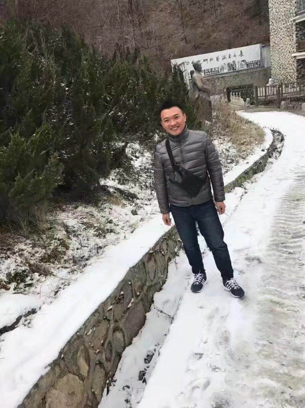 风筝的第一张照片--顺昌相亲网