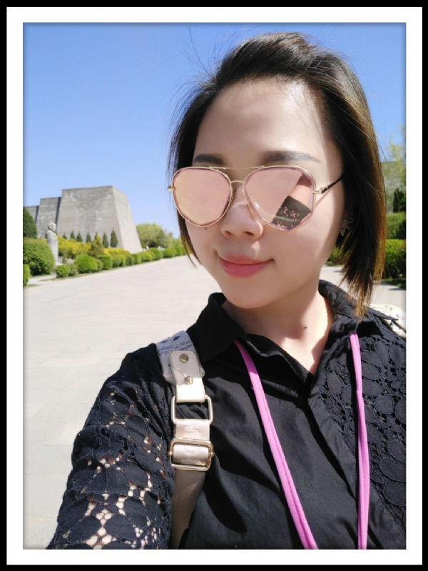 Nicole的第一张照片--顺昌相亲网