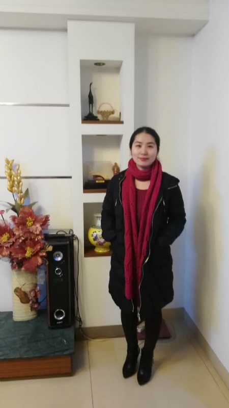 yvonne的第一张照片--顺昌相亲网