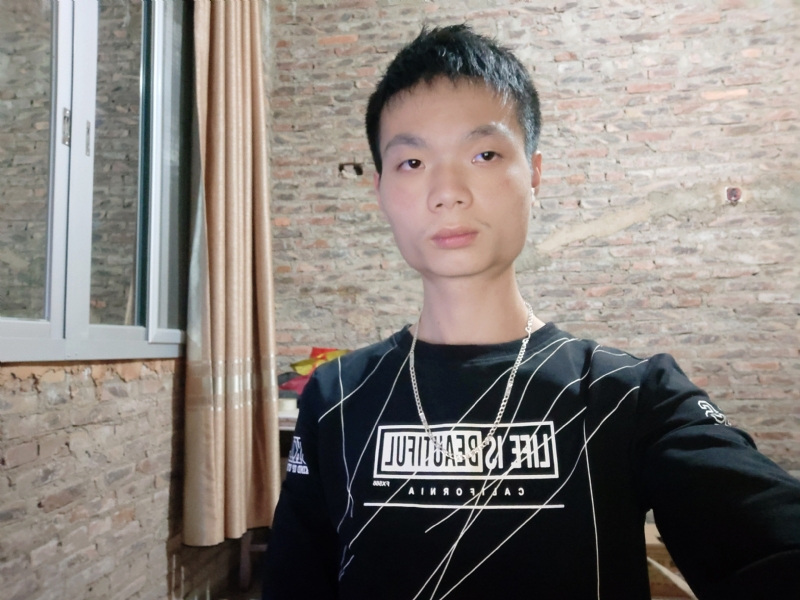 杨翊天的第一张照片--顺昌相亲网