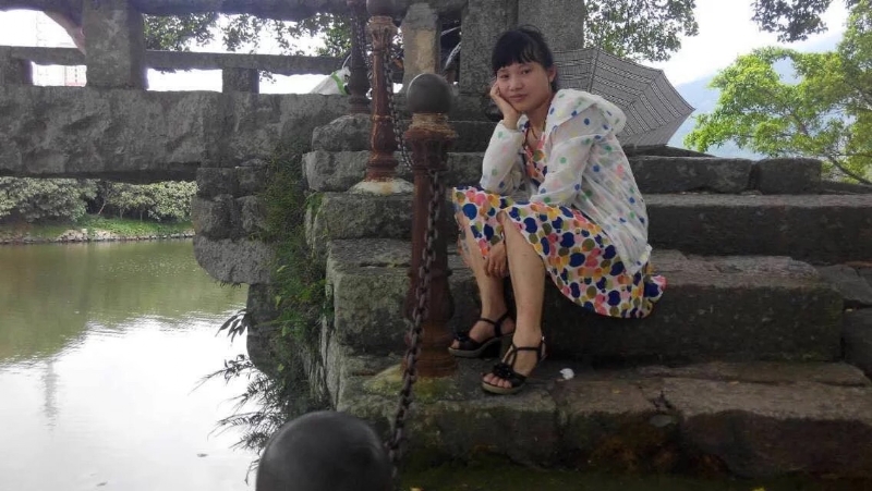 女子悠然的第一张照片--顺昌相亲网
