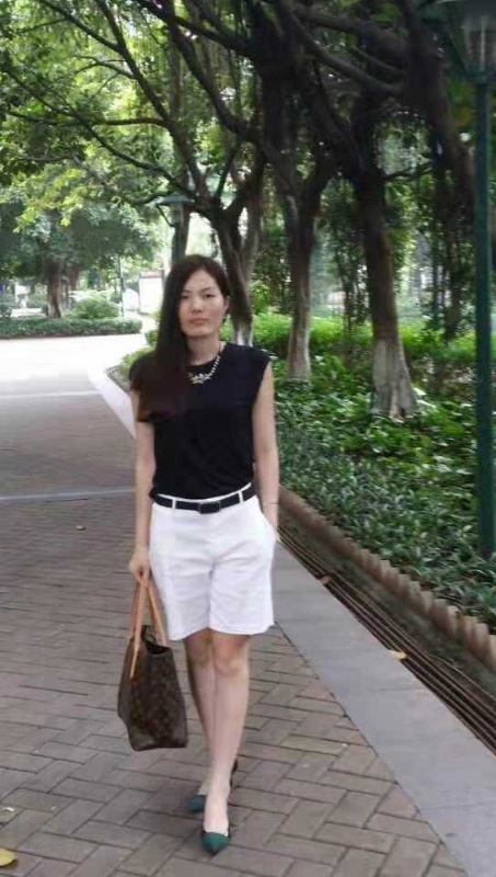 娟娟的第一张照片--顺昌相亲网