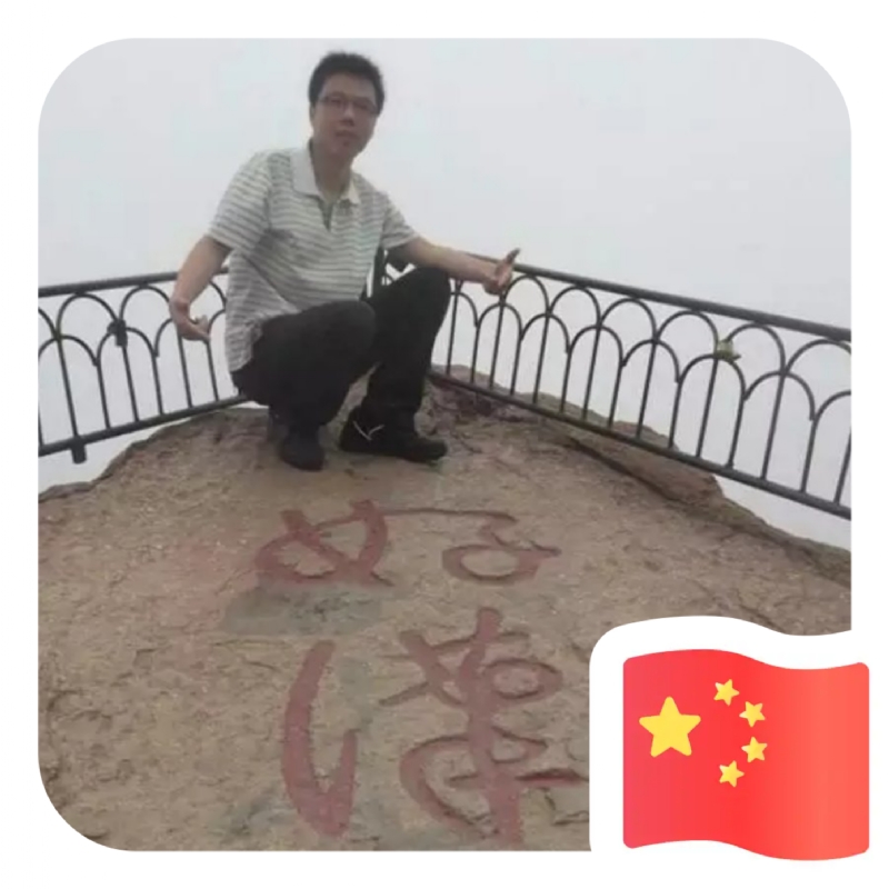 一只小虎牙的第一张照片--顺昌相亲网