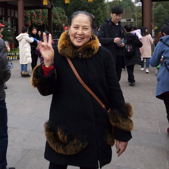 刘刘的第一张照片--顺昌相亲网