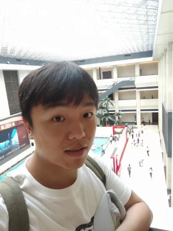 五月的第一张照片--顺昌相亲网