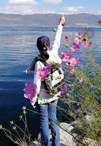 筱悠的第一张照片--顺昌相亲网