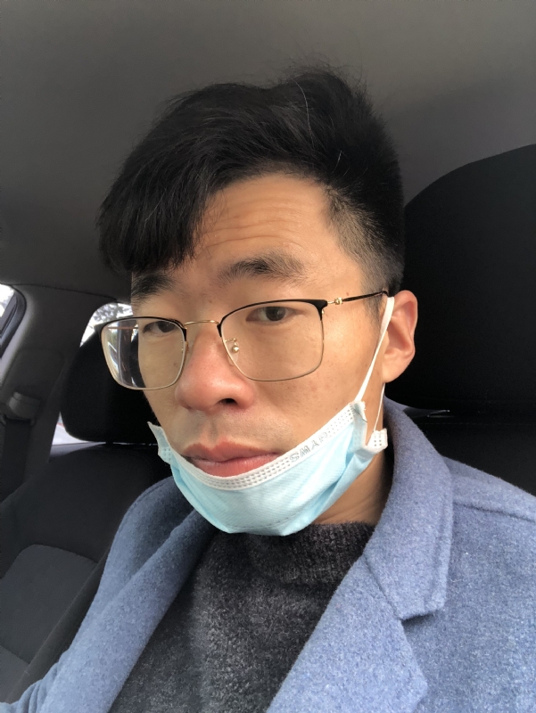 李先生的第一张照片--顺昌相亲网