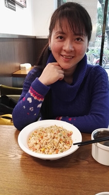 金毛兔的第一张照片--顺昌相亲网