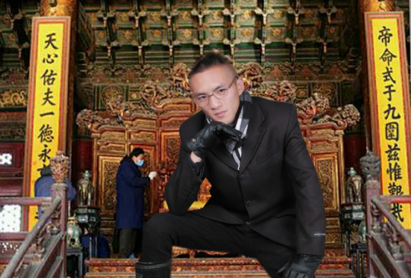 余生平凡的第一张照片--顺昌相亲网