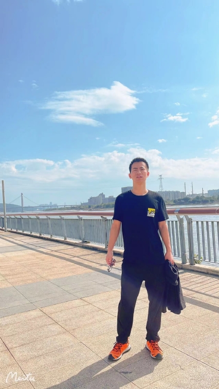 小螃蟹的第一张照片--顺昌相亲网