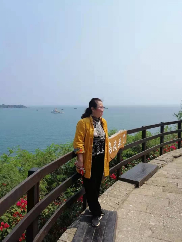 曦若半秋的第一张照片--顺昌相亲网