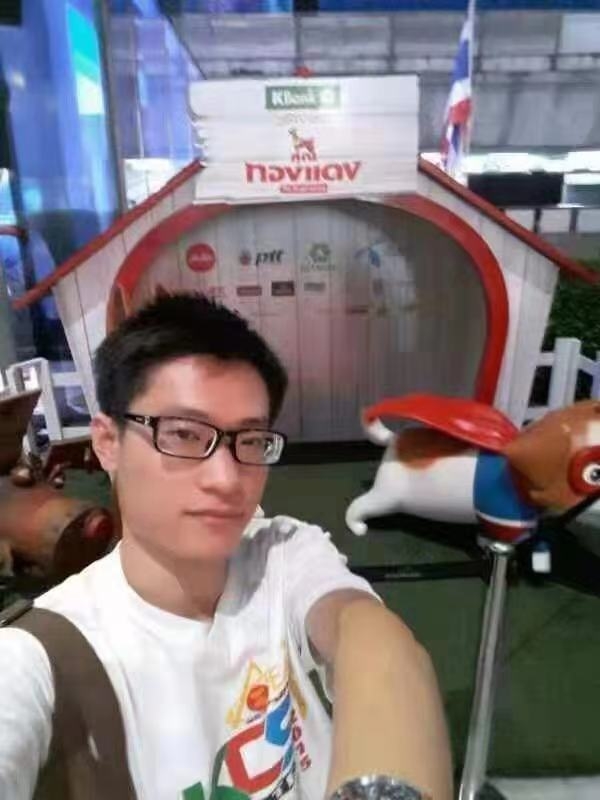 张先生的第一张照片--顺昌相亲网
