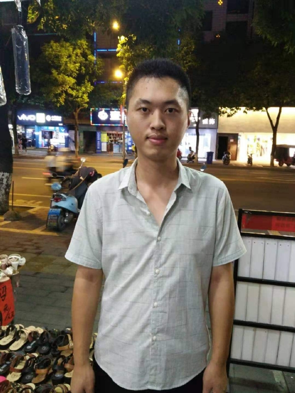 单身的雄鹰的第一张照片--顺昌相亲网