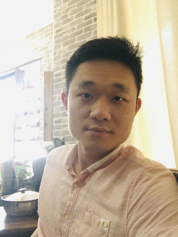落落大方的第二张照片--顺昌相亲网