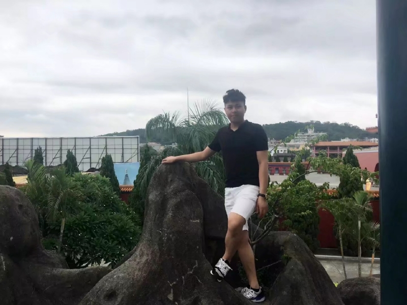 伟仔的第一张照片--顺昌相亲网
