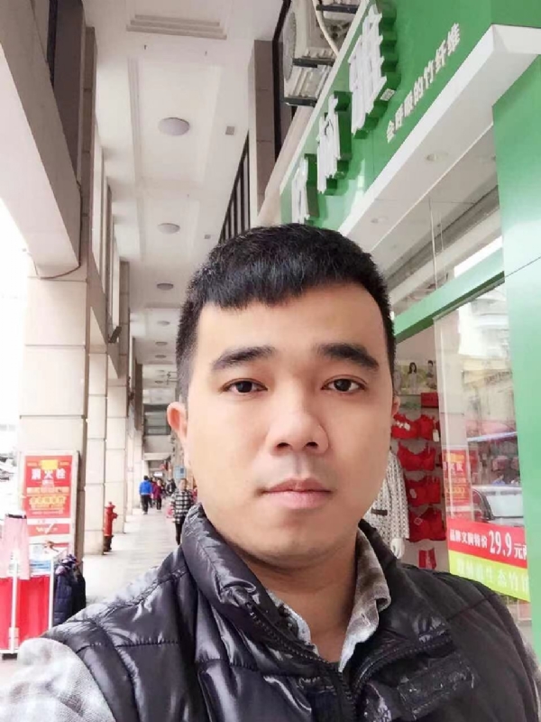 小小怪兽的第一张照片--顺昌相亲网
