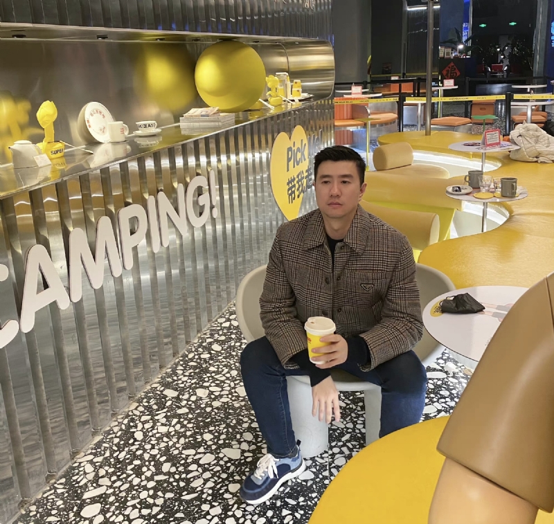 海邊漫步的第一张照片--顺昌相亲网