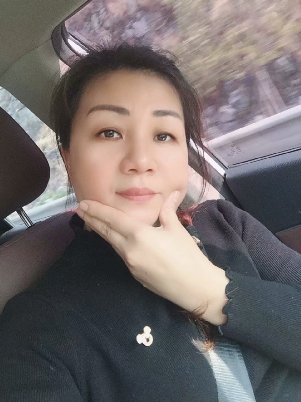 珍珍的第一张照片--顺昌相亲网