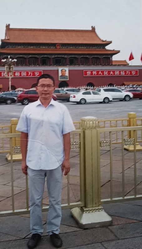 乔治的第一张照片--顺昌相亲网