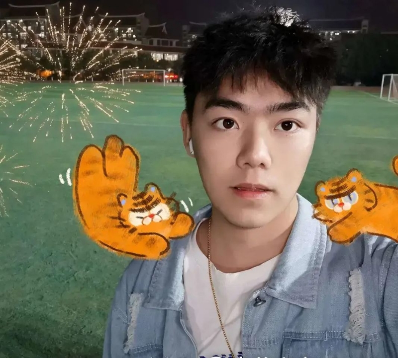 太累了的第二张照片--顺昌相亲网
