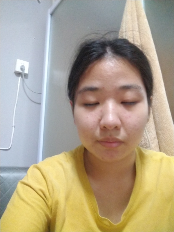 叶子的第一张照片--顺昌相亲网